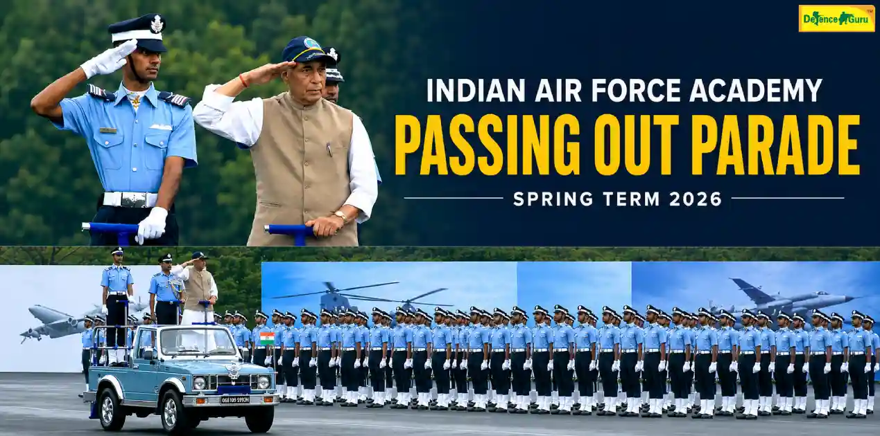 Air Force Academy Passing Out Parade